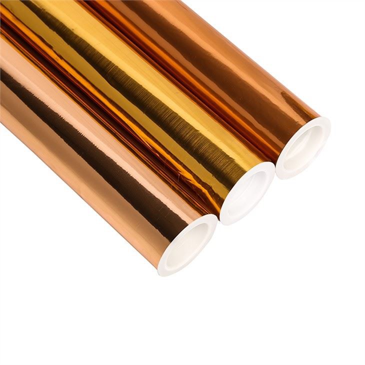 PET Cold Stamping Foil For Paper Flexo